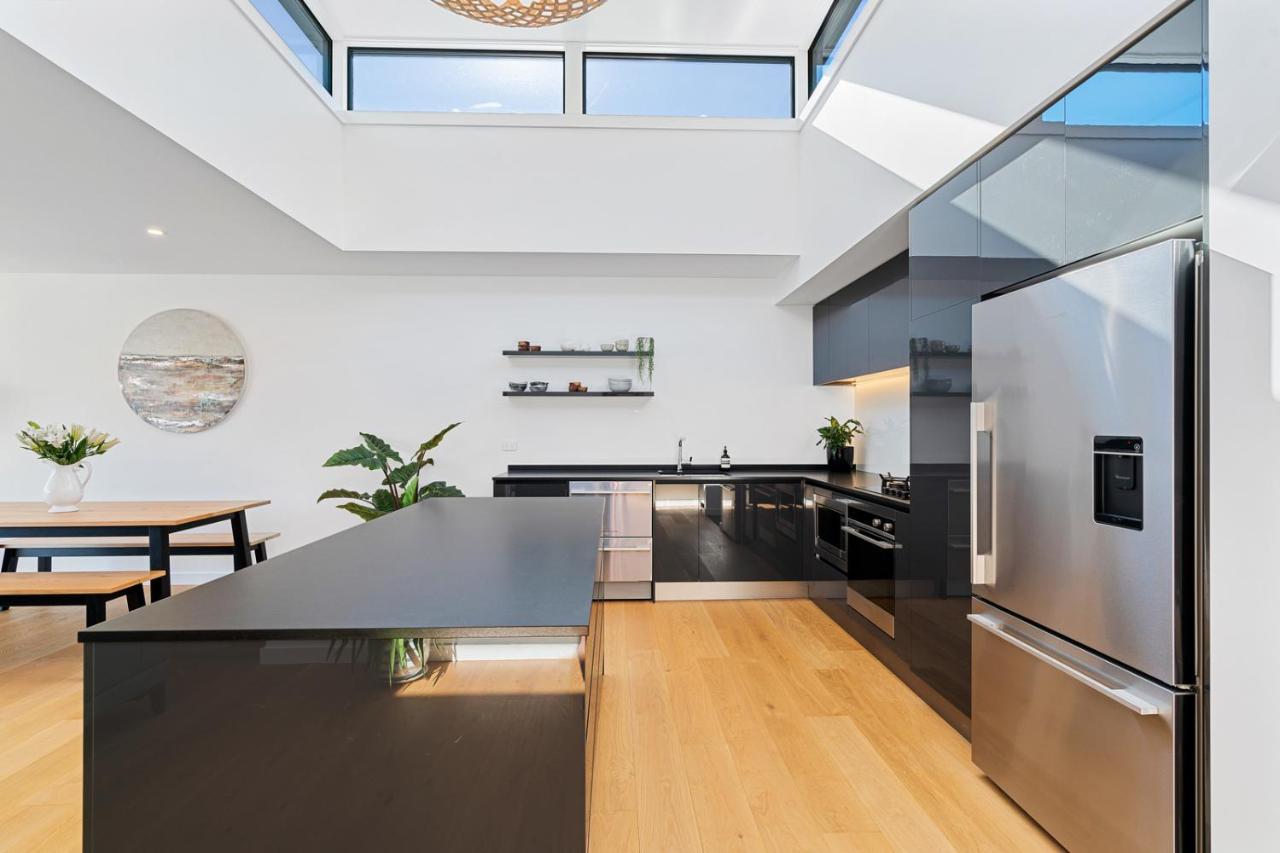 Luxurious Lakefront Penthouse Wanaka Eksteriør bilde