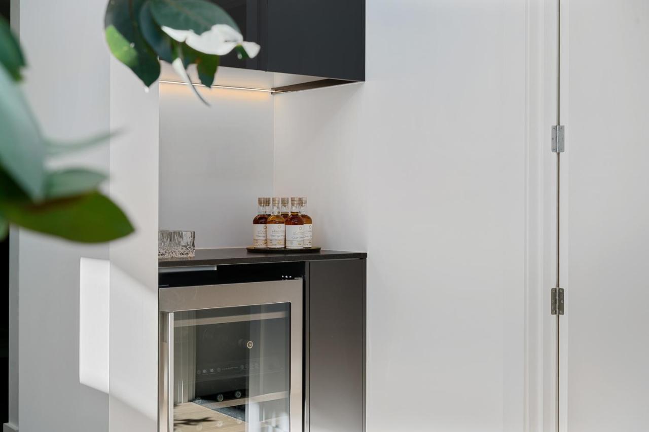 Luxurious Lakefront Penthouse Wanaka Eksteriør bilde